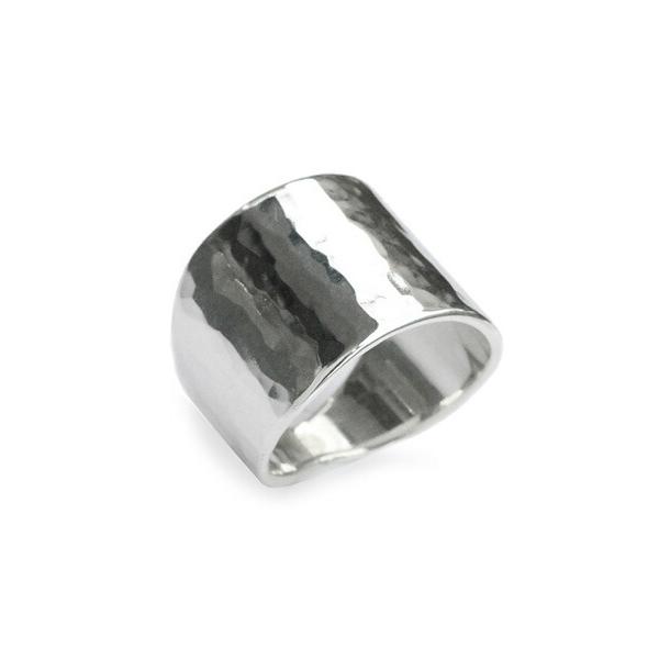 TSUNAIHAIYA（ツナイハイヤ） Texturerized Ring (Tsuime) テクスチャ 