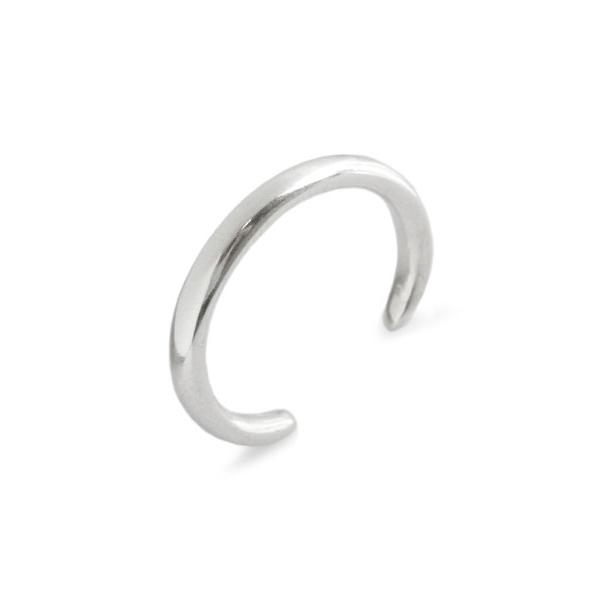 UNKNOWN. アンノウン U013 ” TAPERED RING / SILVER 正規品