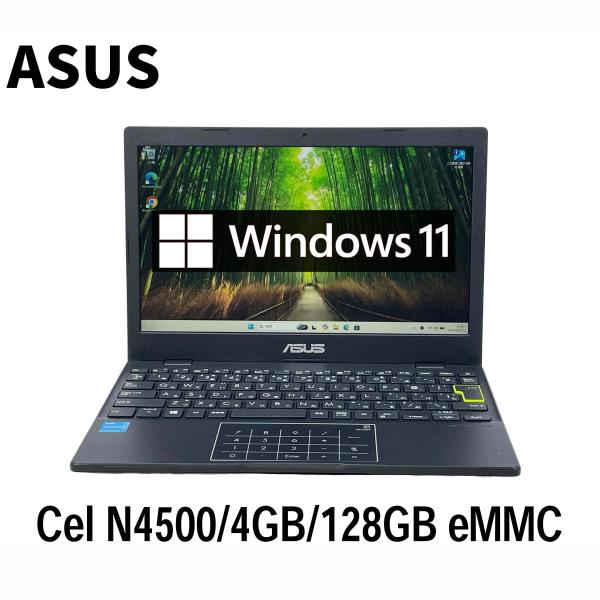 ASUS（エイスース） ASUS VivoBook E210K 11.6型 Celeron N4500/4GB