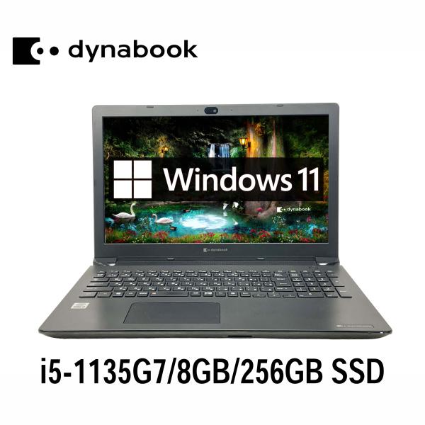 dynabook（ダイナブック） 東芝 dynabook BJ65/FS 15.6型 i3-10110U