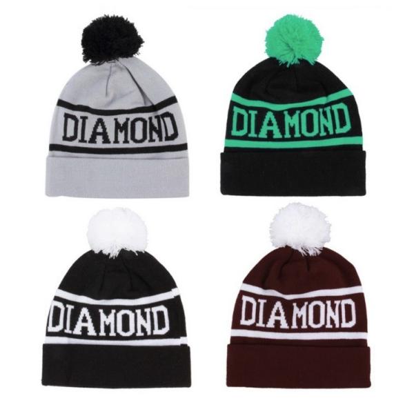Diamond Supply Co ダイヤモンドサプライ ニット帽 メンズ レディース ユニセックス ビニー帽 ニットキャップ ダイヤモンド 選べる4種類 メール便送料無料 Buyee Buyee Japanese Proxy Service Buy From Japan Bot Online