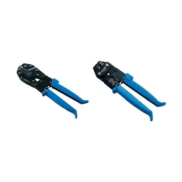 圧着工具 絶縁被覆付圧着端子 圧着ペンチ 0 3 0 5 1 25 2 P 743 と 裸圧着端子 スリーブ