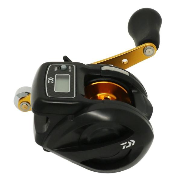 ダイワ Daiwa 両軸リール カウンター付き Icv ライトゲーム 150h S 直送商品