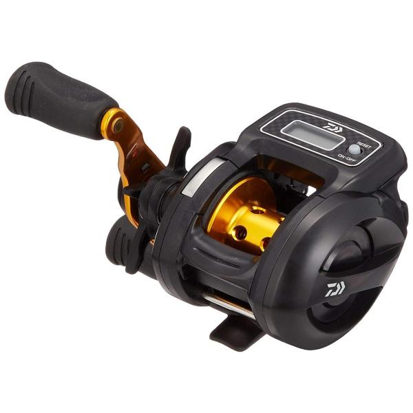 ダイワ Daiwa 両軸リール 即日出荷 カウンター付き ライトゲーム 15 150h L Icv