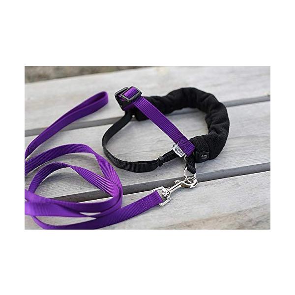 引っ張り防止 ラロック ハッピーヒールハーネス Xlサイズ 愛犬の引っ張りを止めるトレーニングハーネス リード Dvd付き Isequipment Cl