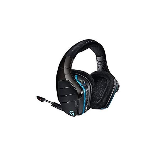 ゲーミングヘッドセット Logicool ロジクール G633 ブラック Dolby 7 1ch Dts 記念日 ノイズキャンセリン 臨場感 Rgb