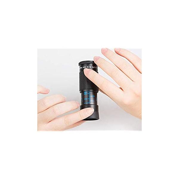 Kenko 単眼鏡 リアルスコープ 6 16 ミニ 6倍 16口径 小型軽量 遠近両用 Rstheresia Com