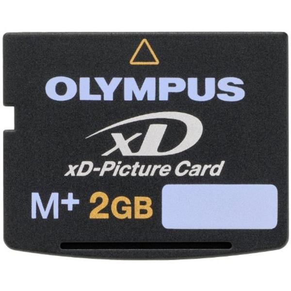 オリンパス XDピクチャーカード 2GB