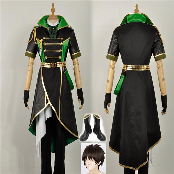 マジLOVEレジェンドスター 愛島セシル コスプレ衣装 Lサイズ コスプレ衣装 うたの☆プリンスさまっ♪ マジloveレジェンドスター