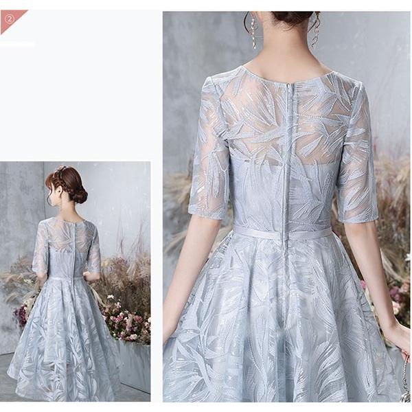 ドレス 大人 ピアノ 発表会 イブニングドレス 演奏会 ピアノ発表会