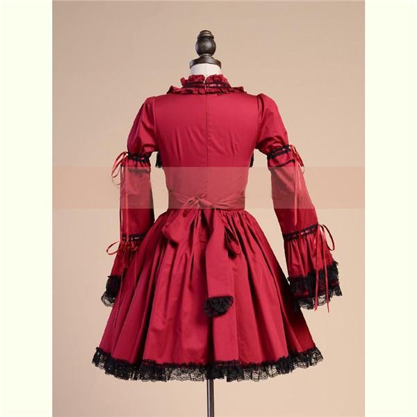 ゴスロリ ワンピース ロリータ ワンピース パンク プリンセスラインお姫様ドレス ゴシック コスプレ メイド 洋服 黒 S M Xlコスプレ衣装 復古風 Buyee 日本代购平台 产品购物网站大全 Buyee一站式代购 Bot Online