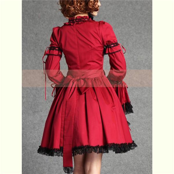 ゴスロリ ワンピース ロリータ ワンピース パンク プリンセスラインお姫様ドレス ゴシック コスプレ メイド 洋服 黒 S M Xlコスプレ衣装 復古風 Buyee Buyee 日本の通販商品 オークションの代理入札 代理購入