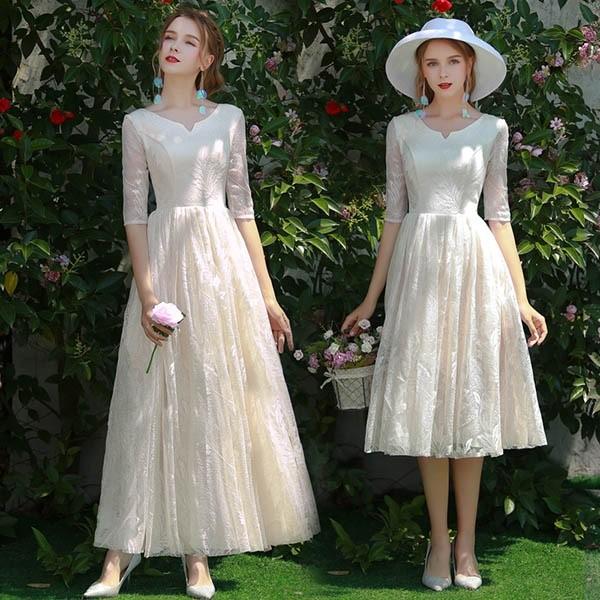 ブライズメイド ドレス ロング ハワイ 結婚式 リゾートワンピ お揃い 大きいサイズ パーテイー フォーマル 二次会 発表会 ゲスト キャミソール Da774s1 イツモストア 通販 Yahoo ショッピング