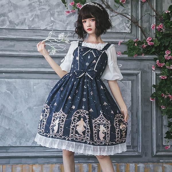 ロリータ ワンピース ゴスロリ メイド 黒 ゴシック レース コスプレ パーティードレス コスチューム 衣装 パニエ 髪飾り 上着追加可 ハロウィン クリスマス Da812ze イツモストア 通販 Yahoo ショッピング