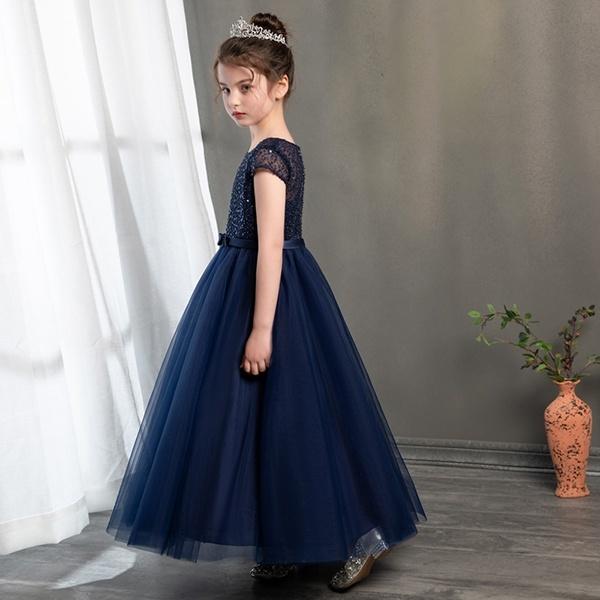 発表会 衣装 子供 ドレス 子供服 女の子 中学生 ジュニア ピアノ 150