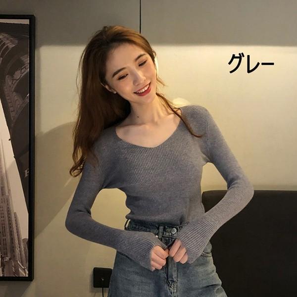 全7色 セーター ニット トップス レディースファッション 春秋 全7色 セーター ニット トップス レディースファッション 春秋