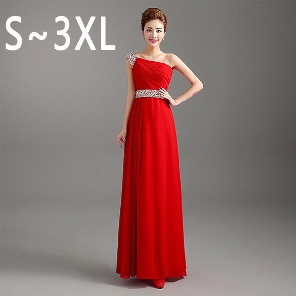 S〜3XL】演奏会用ドレス ロングドレス ウェディング 演奏会 ピアノ  