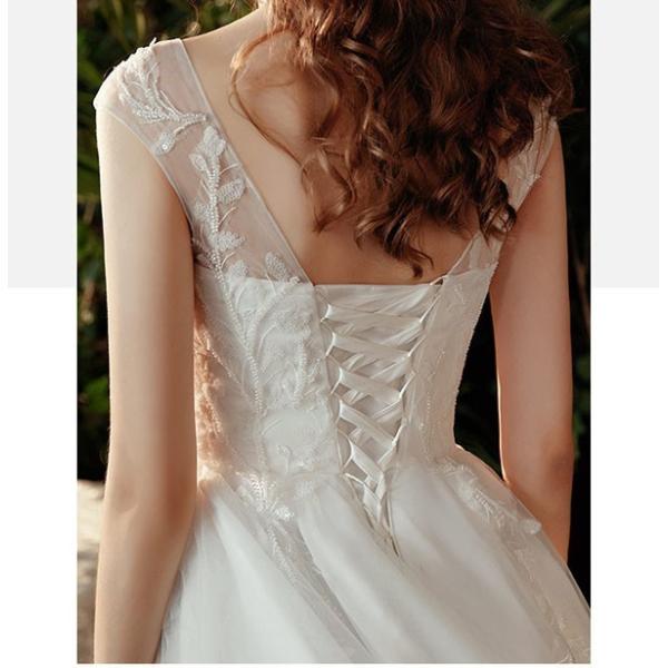 ★送料込★ウエディングドレス ウェディングドレス 結婚式 披露宴 白 スレンダー 3186086116.g_400-w-st_g.jpg