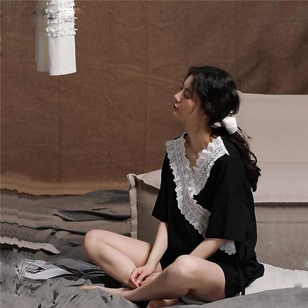 ルームウエア 部屋着 パジャマ 着心地いい ママ 無地 プレゼント 誕生日 オシャレ おしゃれ 可愛い Dh1d4 イツモストア 通販 Yahoo ショッピング