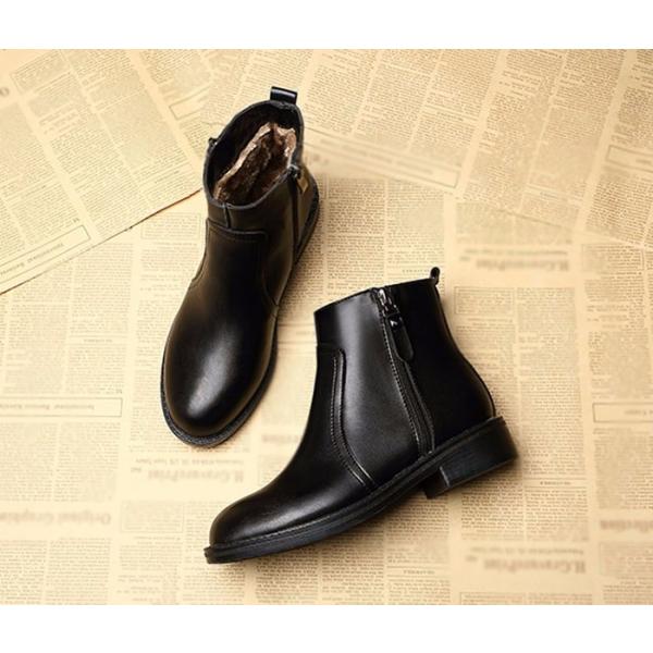 ショート ブーツ レディース ショート ブーツ ペタンコ エンジニアブーツ ブーツ ブーティ シューズ レディース 靴 マーティン ボア 美脚 大きいサイズ Buyee 日本代购平台 产品购物网站大全 Buyee一站式代购 Bot Online