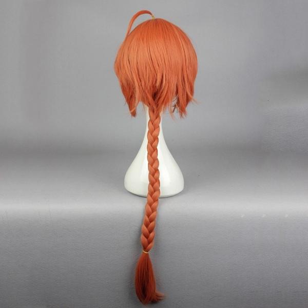 ウィッグ 神威 かむい 銀魂 ぎんたま 夜兎族 つけ毛 かつら wig