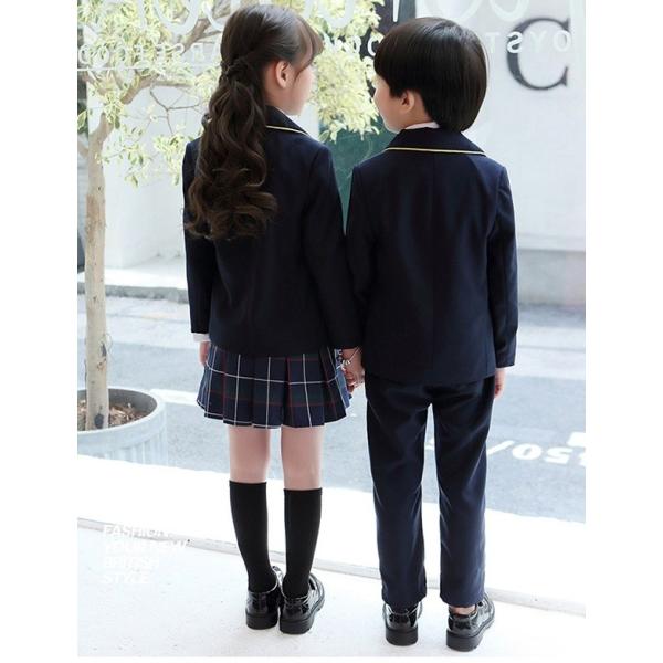 5点セット 子供スーツ 女の子 男の子 フォーマル セットアップ キッズ ジュニアスーツ おしゃれ 子供服 ピアノ発表会 卒業式 Bpbd Jatengprov Go Id