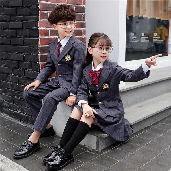 4点セット 学生服 卒業式 スーツ 入学式 スーツ 女の子 男の子 スーツ キッズ 卒業式服 フォーマル 女の子 男の子 Blog Portaldeinovacao Com Br