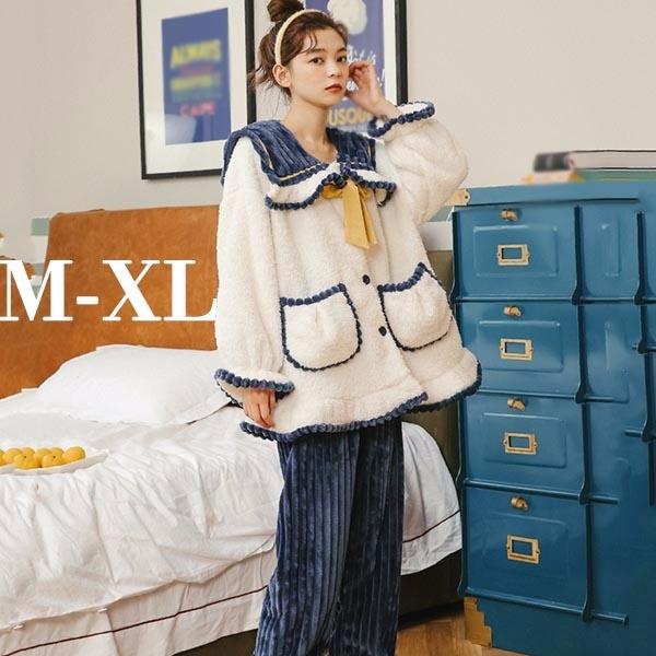 ルームウェア 寝巻き 寝間着 上下セット かわいい 暖かい