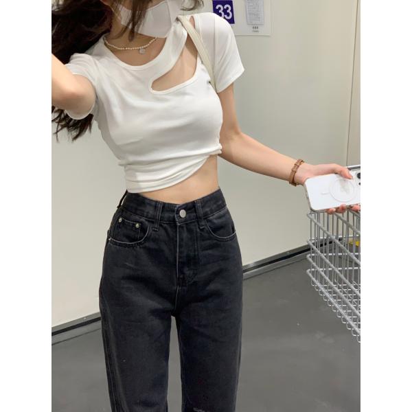 Tシャツ レディース ブラウス 半袖 無地 おしゃれ カットソー トップス シンプル ベーシック レディースファッション 春 夏