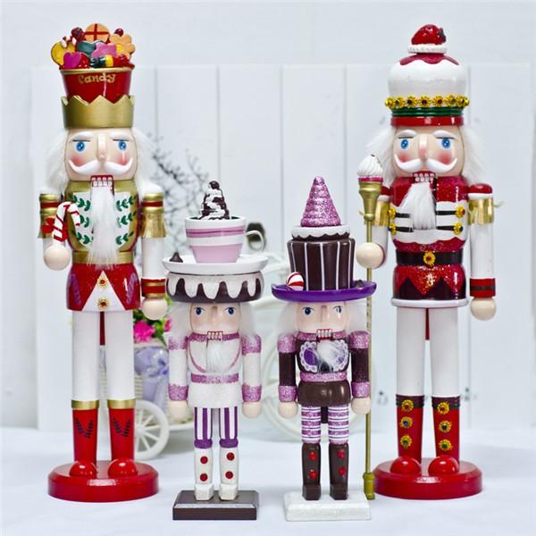 木工品 くるみ割り人形く キャンデー ドイツ 国王人形 祝日 38cm 人形 工芸品 洋風 置物 新築祝い 装飾 結婚式 子供 誕生日プレゼント おもちゃ クリスマス Ja281c0 イツモストア 通販 Yahoo ショッピング