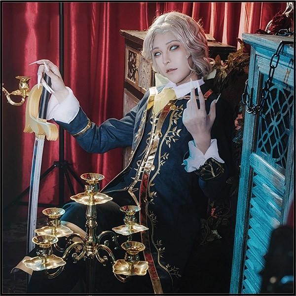 IdentityV 第五人格 写真家 ジョゼフ コスプレ衣装 S M L XL IdentityV 第五人格 写真家 ジョゼフ コスプレ衣装 S M L XL