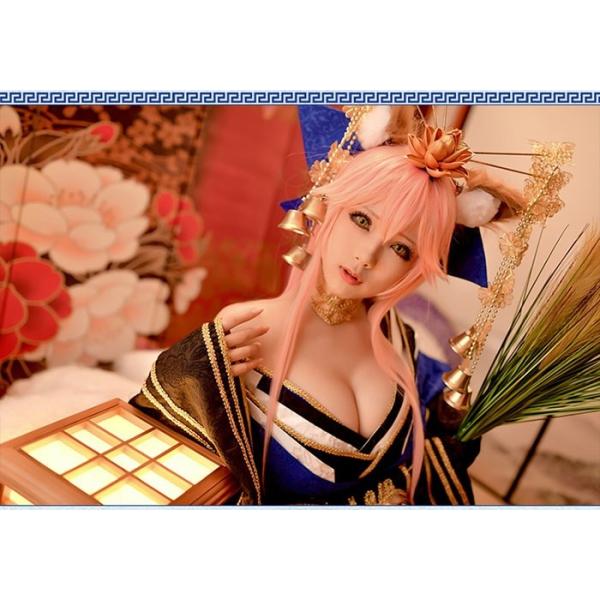 キャス狐 玉藻の前 タマモ 最終再臨 霊基再臨 第三段階 第四段階 Caster キャスター Fgo Fate Grand Order Fgo衣装 コスプレ衣装 Cosplay Cosplay Buyee Buyee Japanese Proxy Service Buy From Japan Bot Online