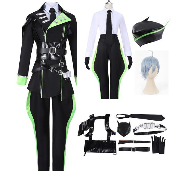 ディズニー ツイステッドワンダーランド ツイステ ディアソムニア寮