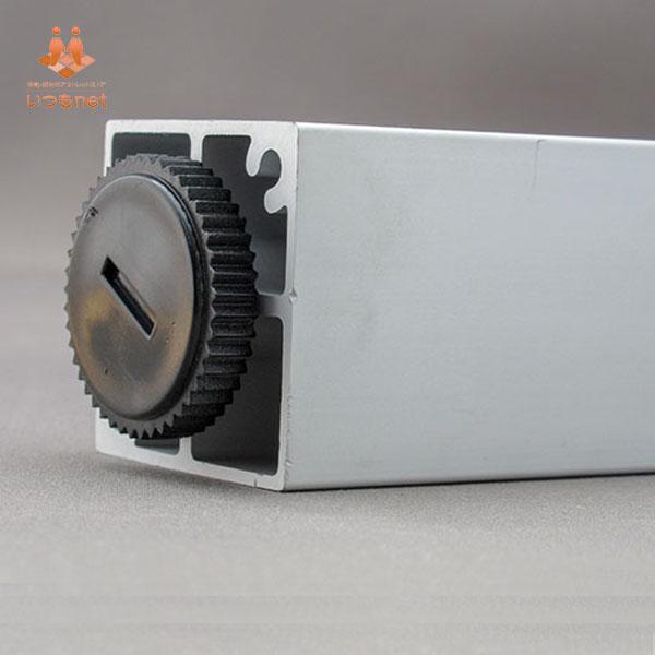 ■商品名■【テーブル・ソファ脚パーツ】高さ調整M8ネジ　多目的フット　脚先　寸法：Ф28mmネジ長　15mm、底部厚　5mmＭ8ネジ式※アルミ脚は別売りです。