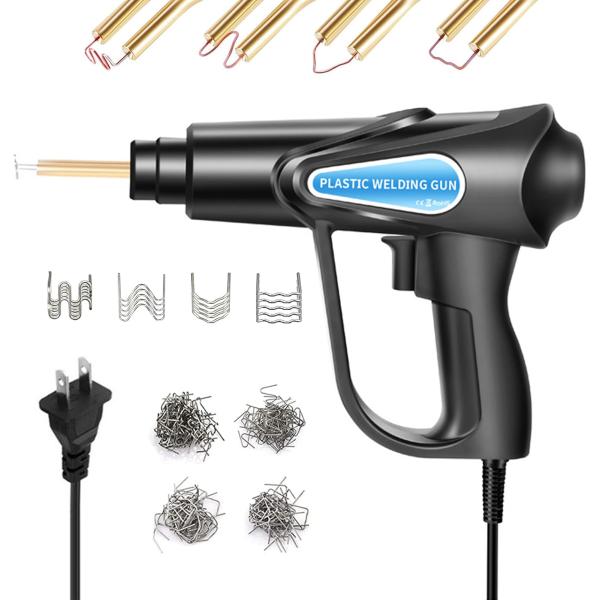 他サイト： Laiqianle70W プラ スチック溶接機 カーバンパープラ スチック ホットホッチキスの商品画像
