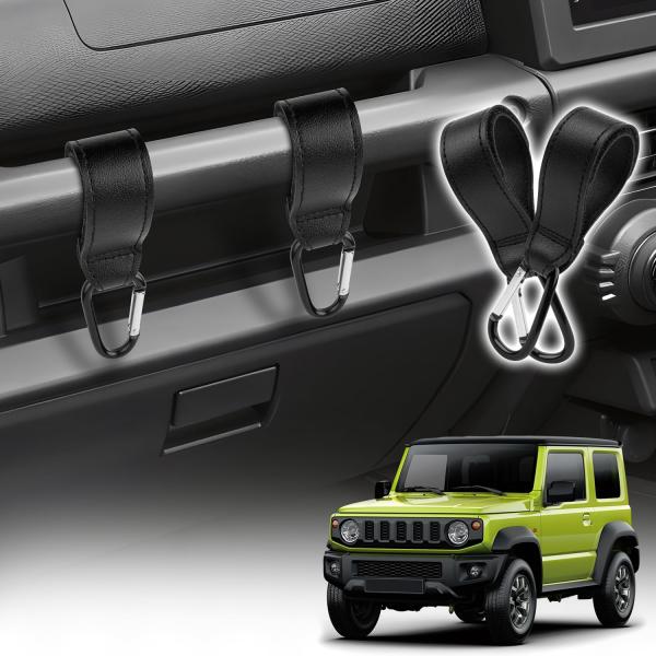 ジムニーノマド　4点セット Cartist スズキ ジムニー ノマド JB64 JB74 コンビニフック JIMNY J