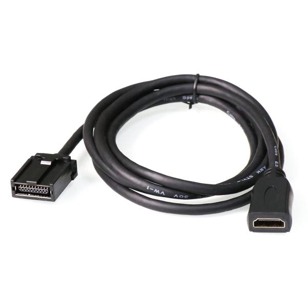 他サイト： Timloon カーナビ用HDMIケーブル 4K HDMI Eタイプ-Aタイプ トヨタ ホンダ(ギャザの商品画像