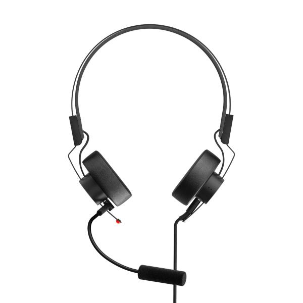 他サイト： Teenage Engineering M-1 headphones ヘッ ドホン 有線 マイク付き 軽量 ゲームの商品画像
