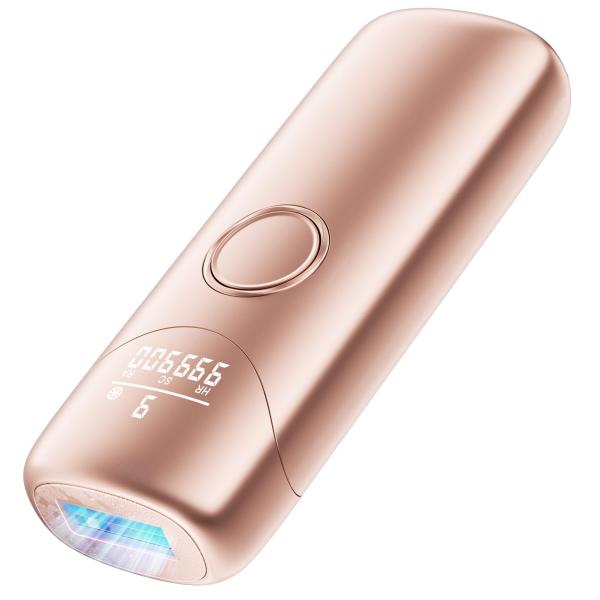 他サイト： YUNDOO 脱毛器 メンズ レディース 家庭用脱毛器 VIO/髭/脇/脚/腕 全身対応可能の商品画像
