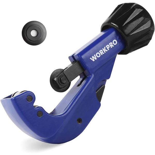 他サイト： WORKPRO パイプカッター チューブカッター 切断能力3〜32mm バリ取り機能付き 亜の商品画像