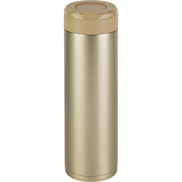 他サイト： 和平フレイズ ゴクゴク飲める 大容量 ステンレスマグ 800ml ゴールド 保温 保冷の商品画像