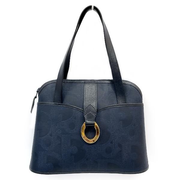 Christian Dior(クリスチャンディオール) ロゴ モノグラム ショルダー 