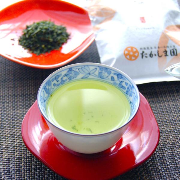 2026年産新茶　玉緑茶 製法 一番茶 無農薬 無化学肥料栽培「茶々丸」　1袋　約１００g　＊ゆうパケット便送料込　＊代引き不可