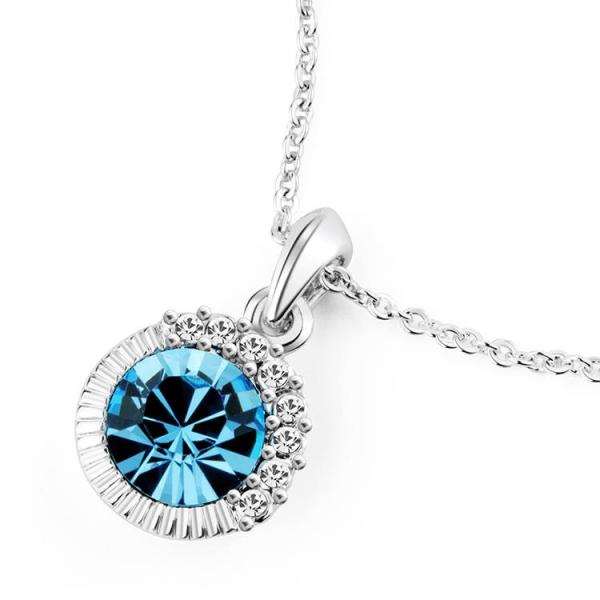 ヴィンテージスワロフスキー ネイビー ブルー キラキラ 大人