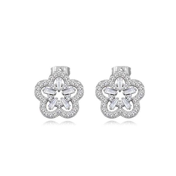 uhIUHA yꂳA肪ƂzJ[l[V ԃ`[tsAX SWAROVSKI XtXL[АNX^ AM[ƕϐFh~ (18KbL(sAX))