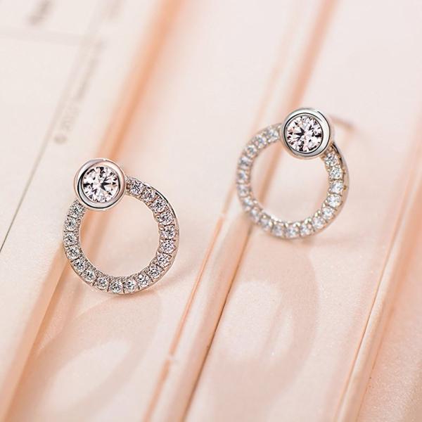 IUHA 925␻ yۉ~zsAX SWAROVSKI XtXL[АL[rbNWRjA S925 Vo[ AM[Ή ϐFh~