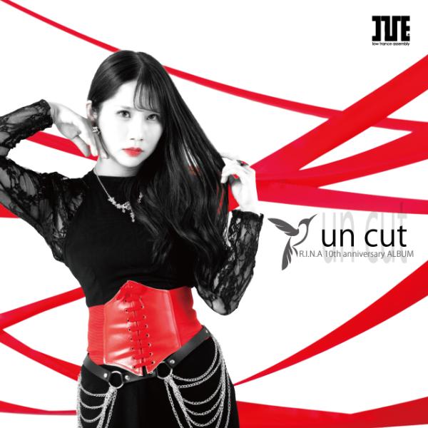 邦楽 I've RINA 10th anniversary ALBUM un cut iveofficialshopplus_icd-66159