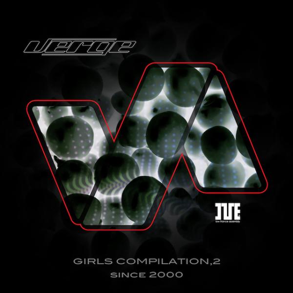 GIRLS COMPILATION,2『verge』 [Hi-res SONOCA] 限定盤 : IVE official