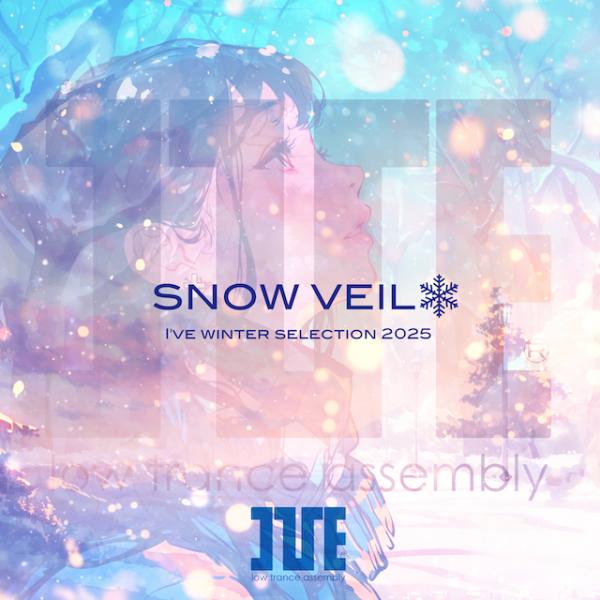 I've winter selection 2025 SNOW VEIL [Hi-res SONOCA] : IVE