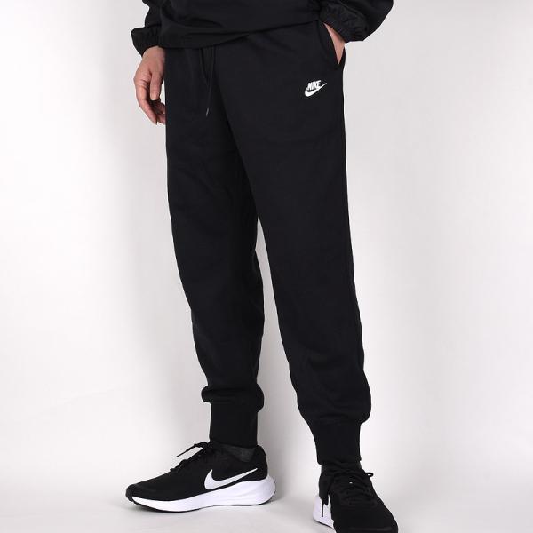 ナイキ nike メンズ ジョガーパンツ スポーツ ウェア ファッション ロングパンツ ランニング ジョギング 運動 クラブ FT ジョガー FN3802 010 黒